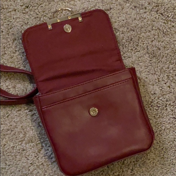 Purse/mini backpack - Picture 2 of 3